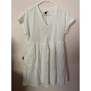 Universal Thread Linen Mini Dress